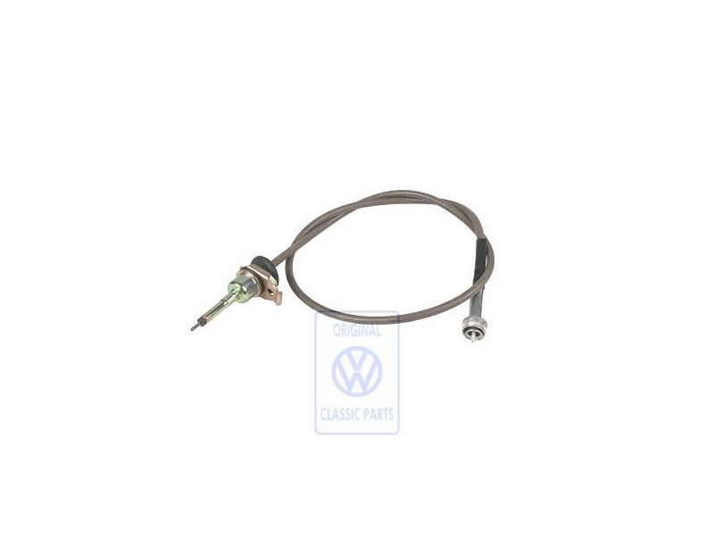 VW Original Cable Mando-Velocimetro - 531957803D