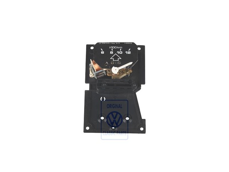 VW Original Indic.Conex. Marchas Y Consumo - 533919046S