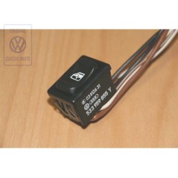 VW Original Conmutador Con Juego Cables - 533959855