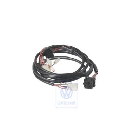 VW Original Juego Cables Asiento Calefact. 
