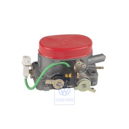 VW Original Tubuladura Mariposa Gases - 067133063AC