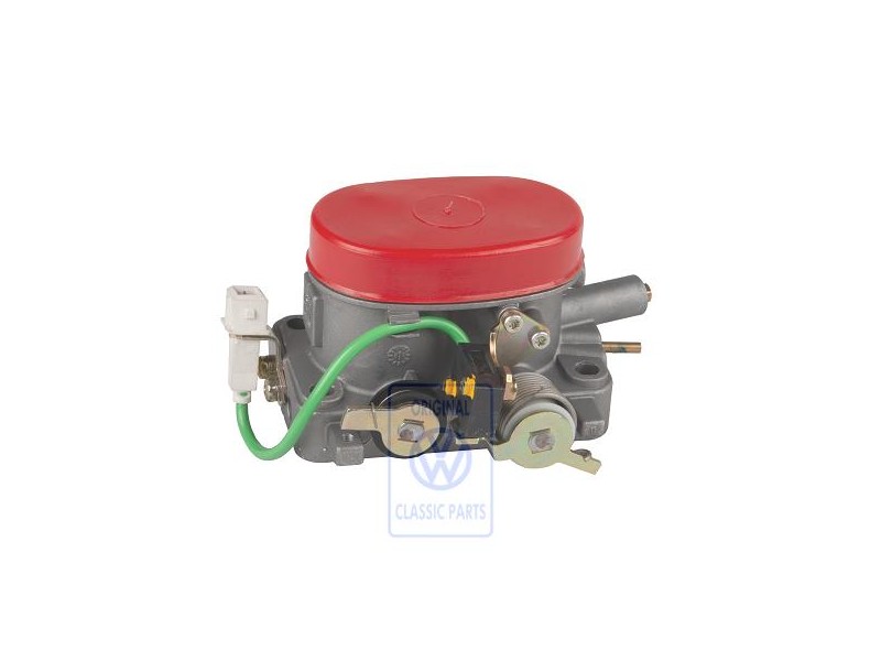 VW Original Tubuladura Mariposa Gases - 067133063AC