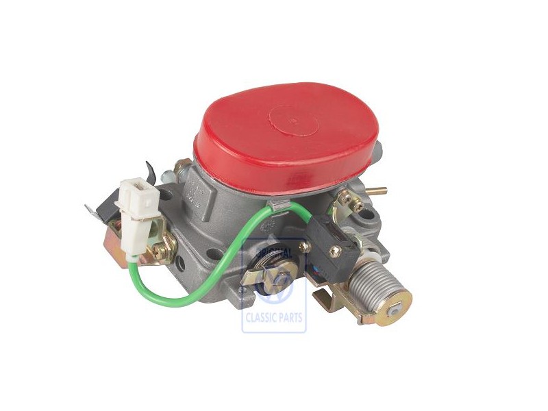 VW Original Tubuladura Mariposa Gases - 067133063AF
