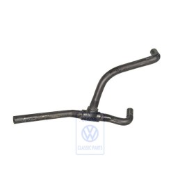 VW Original Tubo Flexible Refrigerante - 155121109