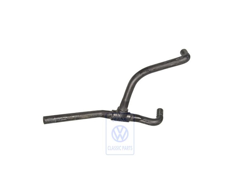 VW Original Tubo Flexible Refrigerante - 155121109