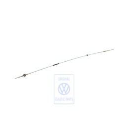 VW Original Cable Mando Acc.Conex.Marchas - 155713265