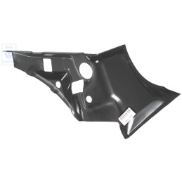 VW Original Refuerzo Para Pasarruedas - 155809160