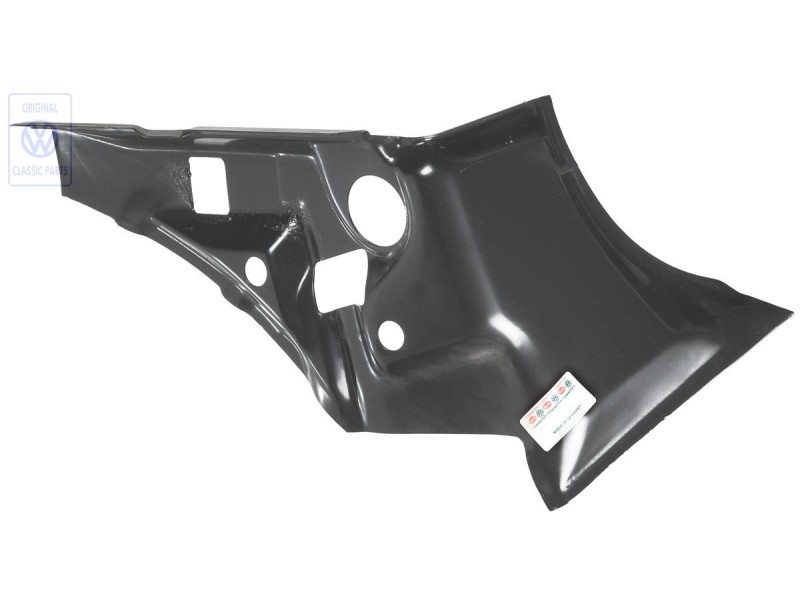 VW Original Refuerzo Para Pasarruedas - 155809160