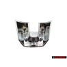 VW Original Volante Simbolo Insignia Emblema Aluminio - 1K8419685 3Q7
