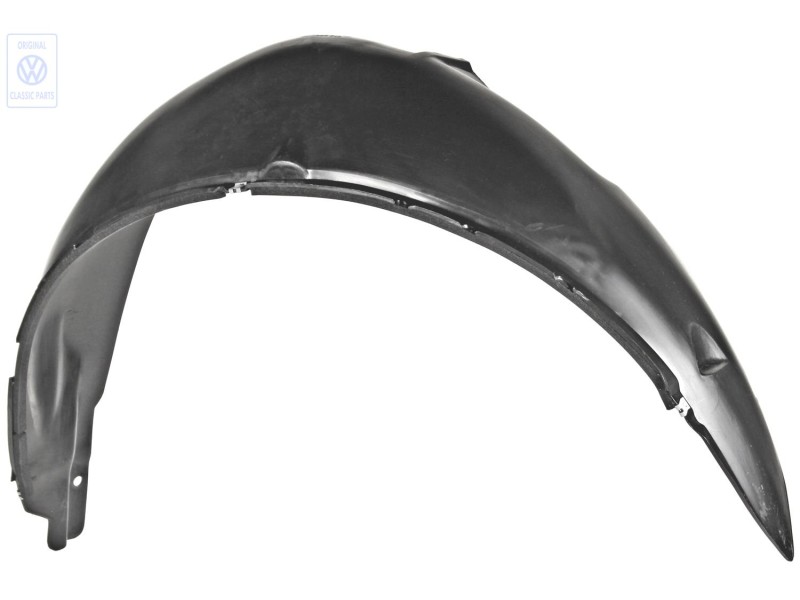 VW Original Recubrimiento Caja Rueda - 155809958A