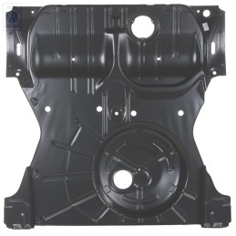 VW Original Piso Maletero - 155813115A
