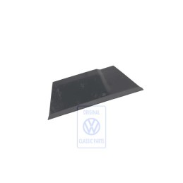 VW Original Chapa De Union - 155813309A