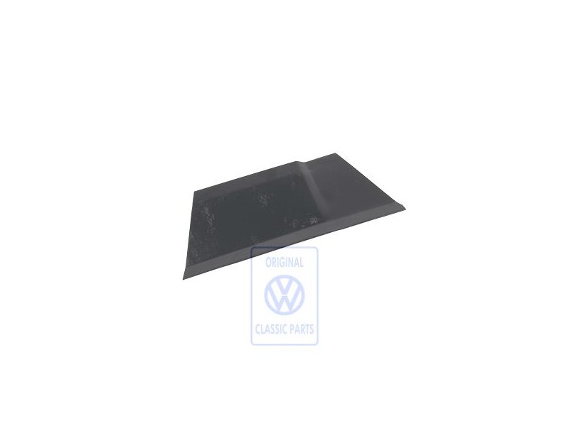 VW Original Chapa De Union - 155813309A