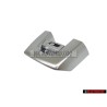 VW Original R Volante Rotulo Insignia Emblema Aluminio - 1K8419685B POP