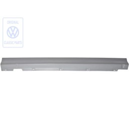 VW Original Ensanchamiento Liston Inferior Imprimado - 155821512 GRU