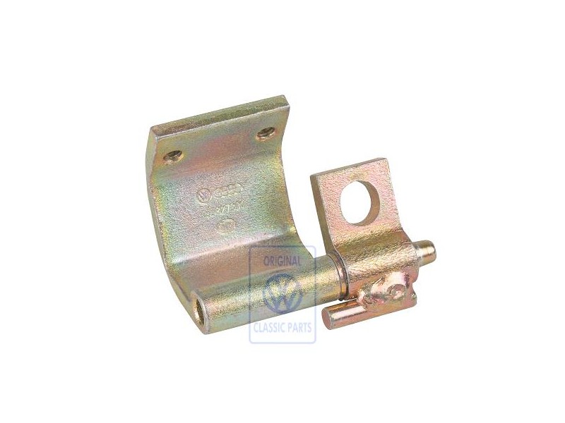 VW Original Bisagra Capo - 155827301