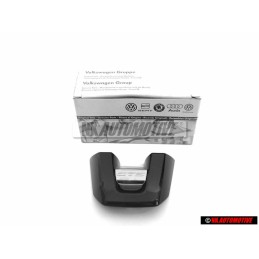 VW Original GTS Volante Rotulo Insignia Emblema Aluminio - 1K8419685E AZV