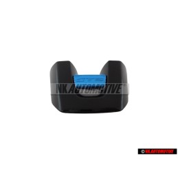 VW Original GTS Volante Rotulo Insignia Emblema Aluminio - 1K8419685E AZV