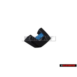 VW Original GTS Volante Rotulo Insignia Emblema Aluminio - 1K8419685E AZV