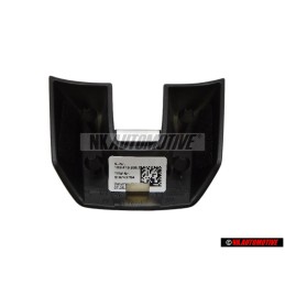 VW Original GTS Volante Rotulo Insignia Emblema Aluminio - 1K8419685E AZV