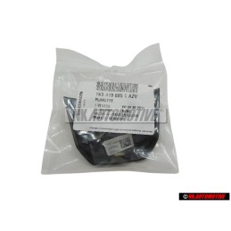 VW Original GTS Volante Rotulo Insignia Emblema Aluminio - 1K8419685E AZV