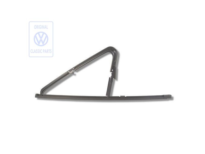 VW Original Marco Ventanilla Deflectora - 155837606A