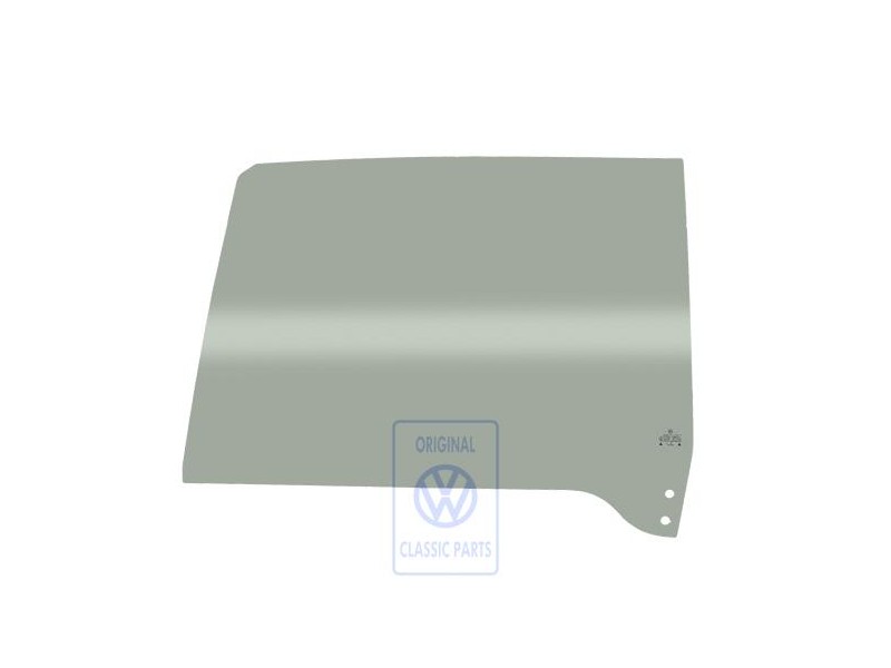 VW Original Cristal De Puerta - 155845201E