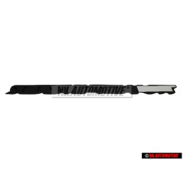 VW Original TRANSPORTER Trasero Rotulo Insignia Emblema - 251853689D