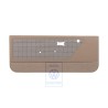 VW Original Revestimiento Puerta Beduino (Marron) - 155867015AQWP7