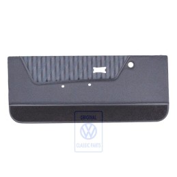 VW Original Revestimiento Puerta Negro - 155867015CKBSM