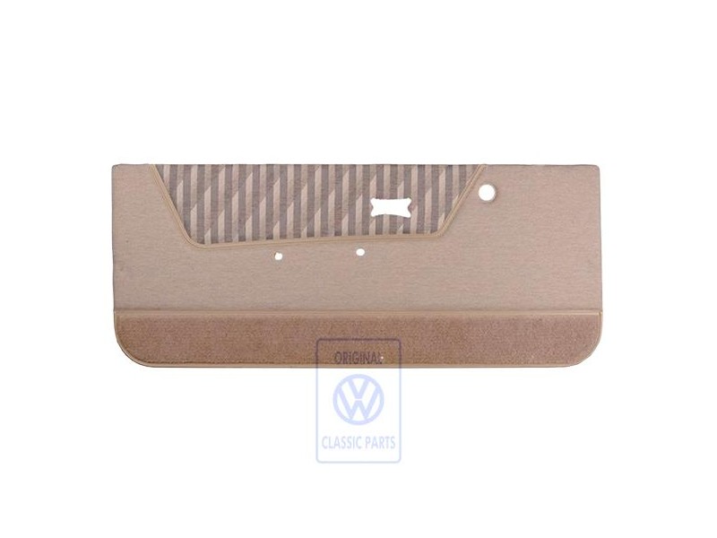 VW Original Revestimiento Puerta Sahara - 155867015CKBSP