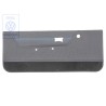 VW Original Revestimiento Puerta Negro Grisaceo/Azul/Verde - 155867015CMAYL