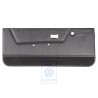 VW Original Panel Puerta (Cuero Sintetico) Negro - 155867015DGEA3