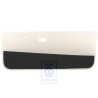 VW Original Panel De Puerta (Cuero) Blanco Lasky - 155867016BCSW4