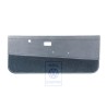 VW Original Panel De Puerta (Cuero) Azul Mauricio - 155867016BCSW6