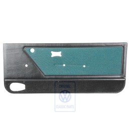 VW Original Revestimiento Puerta Azul Verde - 155867016BSAEZ