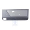 VW Original Revestimiento Puerta Gris Blanco - 155867016BTAUQ