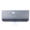VW Original Panel Puerta (Cuero Sintetico) Gris Paloma - 155867016DHBFT
