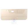 VW Original Panel Puerta (Cuero Sintetico) Beige Claro - 155867016FAAUM