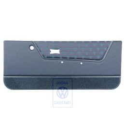 VW Original Revestimiento Puerta (Tela) Azul Mauricio - 155867016FRBKJ