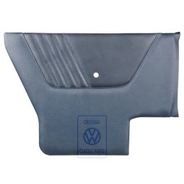 VW Original Rev. Lat. (Cuero Sintetico) Azul Mauricio - 155867043AGBSD