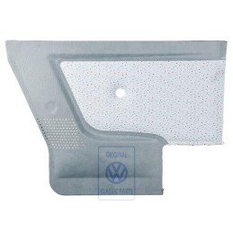 VW Original Revestimiento Lateral Gris Paloma - 155867043AP5FL