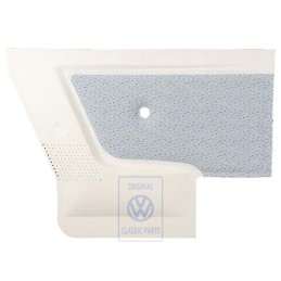 VW Original Revestimiento Lateral Armino (Blanco) - 155867043AP5YK