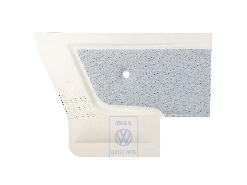 VW Original Revestimiento Lateral Armino (Blanco) - 155867043AP5YK