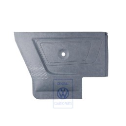 VW Original Rev. Lat. (Cuero Sintetico) Gris Paloma - 155867043E 2VN