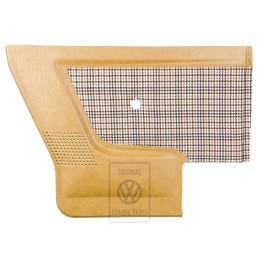 VW Original Revestimiento Lateral Beduino (Marron) - 155867043M XV4