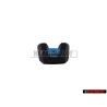 VW Original R Volante Rotulo Insignia Emblema Aluminio - 5K0419685N POP