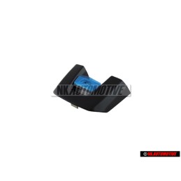 VW Original R Volante Rotulo Insignia Emblema Aluminio - 5K0419685N POP
