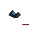 VW Original R Volante Rotulo Insignia Emblema Aluminio - 5K0419685N POP