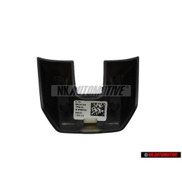 VW Original R Volante Rotulo Insignia Emblema Aluminio - 5K0419685N POP